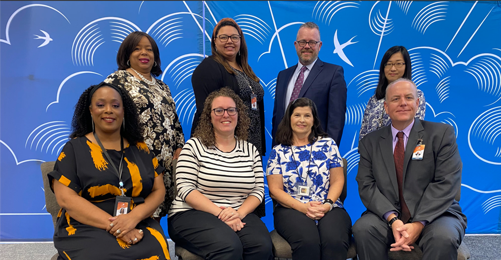 Federal Programs Group Photo